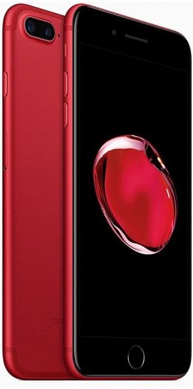 Смартфон Apple iPhone 8 Plus 256GB PRODUCT RED (красный) фото 1